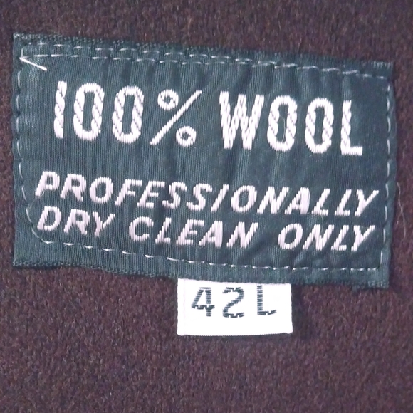 Vintage Dior Monsieur Trench Coat (1970s). Clean and Immaculate condition!! - Picture 3 of 7